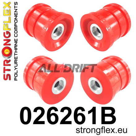 026261B: Rear subframe bush kit