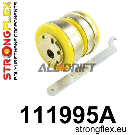 111995A: Front control arm – front bush SPORT