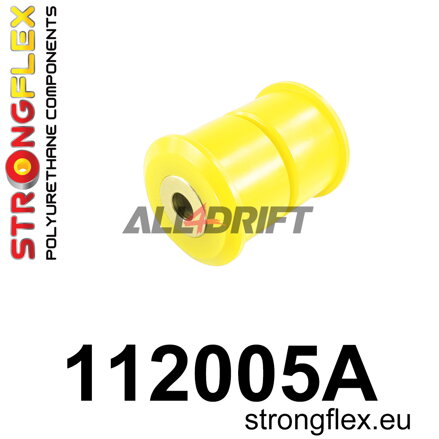 112005A: Rear arm bush SPORT