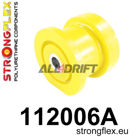 112006A: Rear crossmember – front bush 76mm SPORT