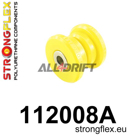 112008A: Rear diff mount - front bush SPORT