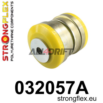 032057A: Front lower wishbone bush – front SPORT