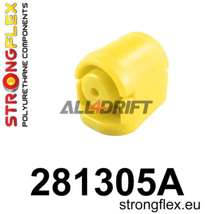 281305A: Front wishbone rear bush SPORT