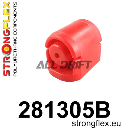 281305B: Front wishbone rear bush - Nissan 100NX (90-96) B13
