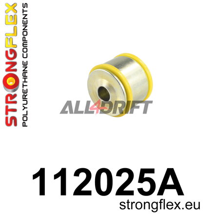 112025A: Rear rod - outer bush SPORT