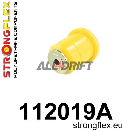 112019A: Front upper arm bush SPORT