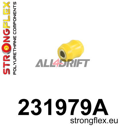 231979A: Front anti roll bar link bush SPORT