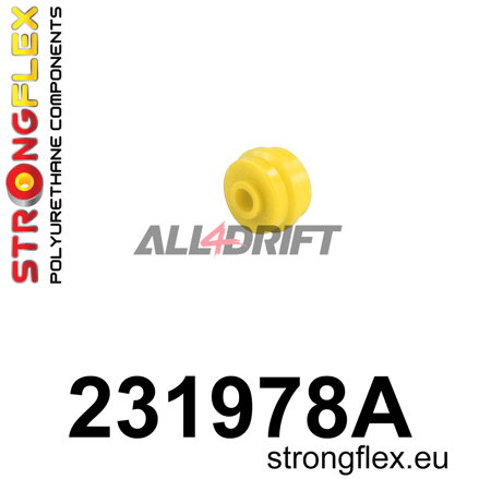 231978A: Front anti roll bar link bush SPORT - Volvo 240 (75-93)