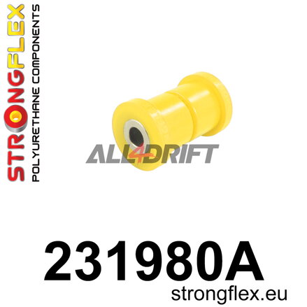 231980A: Front lower arm – front bush SPORT