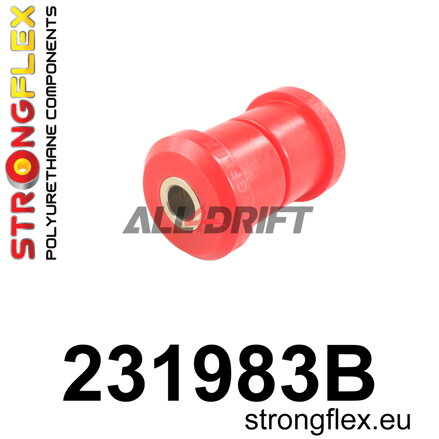 231983B: Rear track control arm  bush