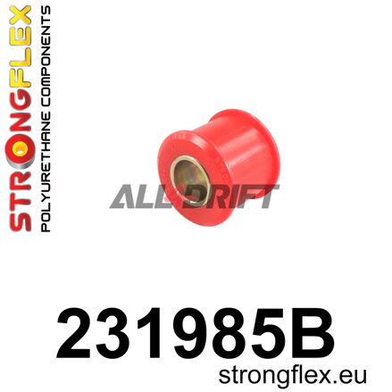 231985B: Rear panhard rod mount – to axle bush