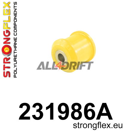 231986A: Rear panhard rod mount - to the body SPORT