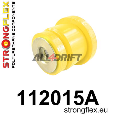 112015A: Rear crossmember – front bush SPORT