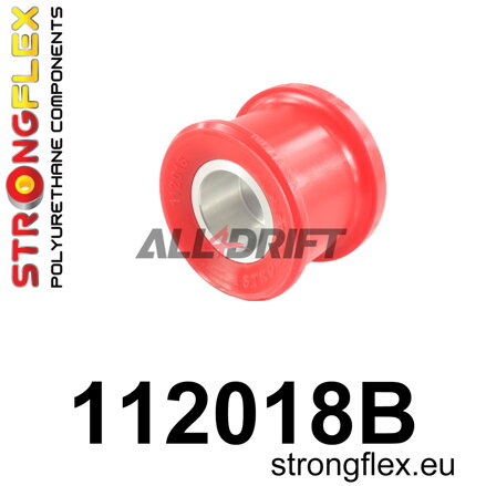 112018B: Rear differential – rear bush