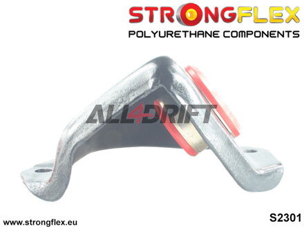 236210A: Full Suspension bush kit SPORT - Volvo 240 (75-93)