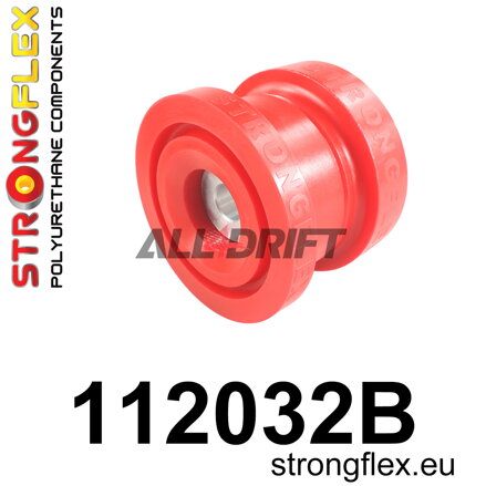 112032B: Rear crossmember – front bush