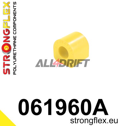 061960A: Front anti roll bar bush SPORT