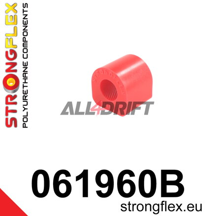 061960B: Front anti roll bar bush