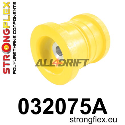 032075A: Rear subframe – front bush SPORT