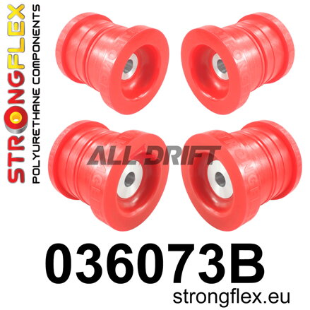 036073B: Rear subframe bush kit