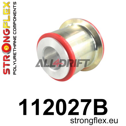 112027B: Rear differential – rear bush