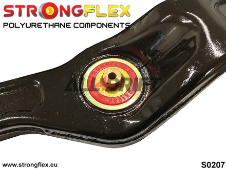 026265B: Full suspension polyurethane bush kit