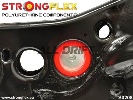 026265B: Full suspension polyurethane bush kit