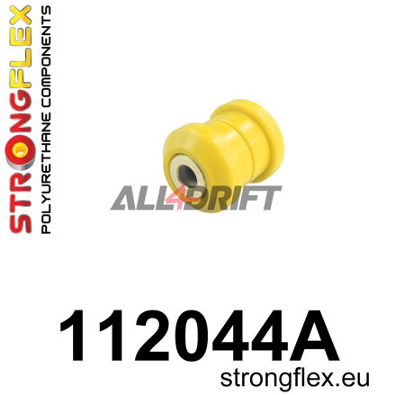 112044A: Rear shock absorber bush SPORT
