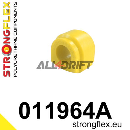011964A: Front anti roll bar bush SPORT