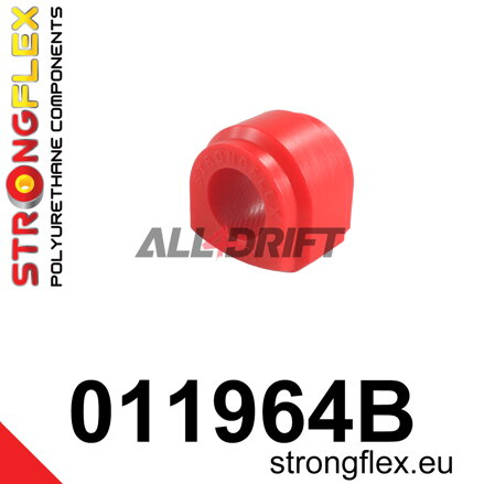 011964B: Front anti roll bar bush