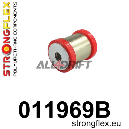 011969B: Rear hub bush - upper
