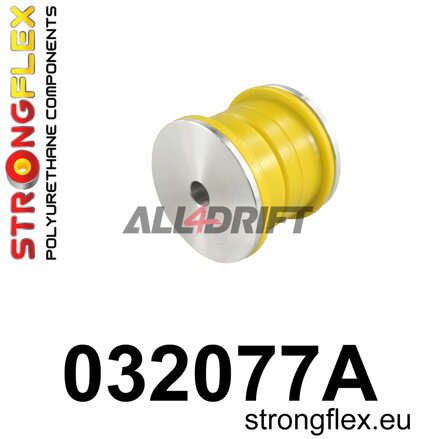 032077A: Rear diff mount - front bush SPORT