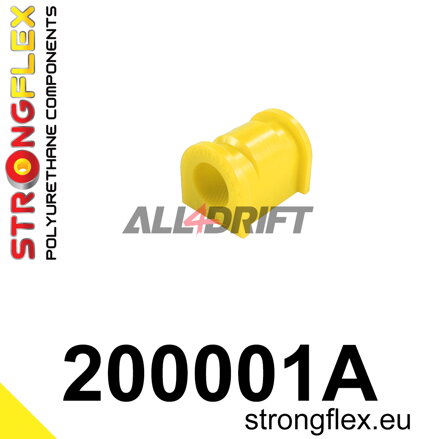 200001A: Front anti roll bar bush SPORT