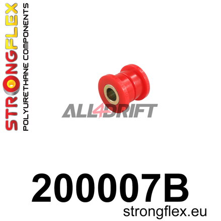 200007B: Rear panhard rod mount - to the body