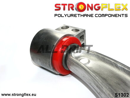 136220A: Front suspension bush kit SPORT