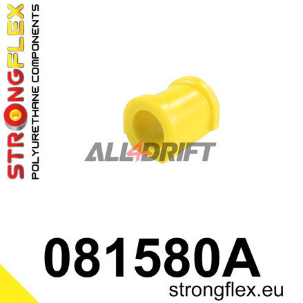 081580A: Front anti roll bar bush SPORT