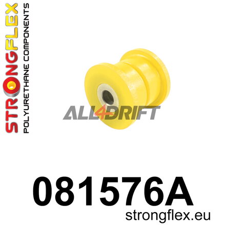 081576A: Rear lower arm outer front bush SPORT