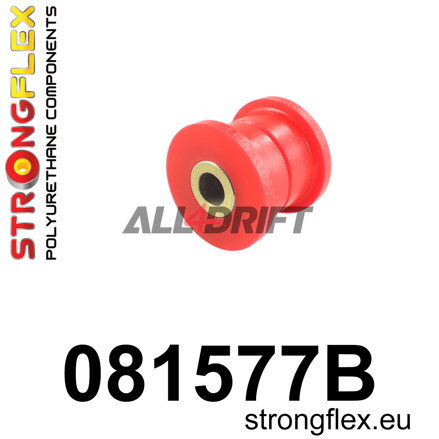 081577B: Rear lower arm outer rear bush