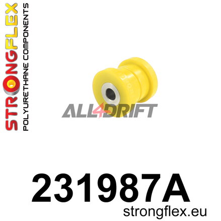 231987A: Rear upper control arm bush - front SPORT