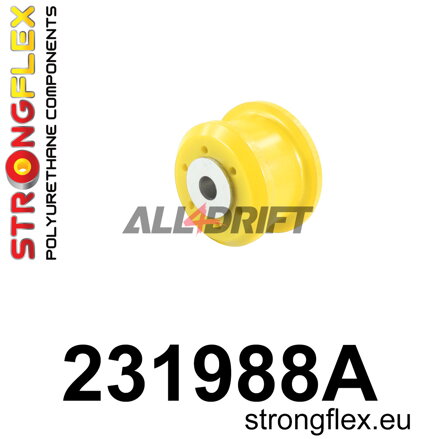 231988A: Rear upper control arm bush - rear SPORT