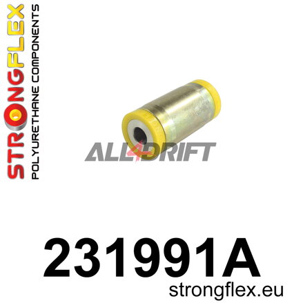 231991A: Rear lower arm bush SPORT