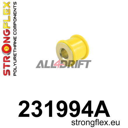 231994A: Rear lower arm bush – outside SPORT