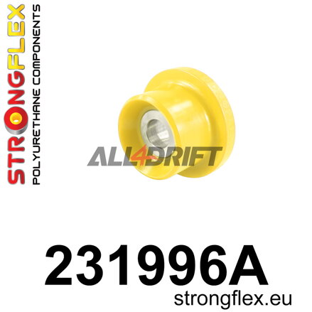 231996A: Rear subframe – front bush SPORT