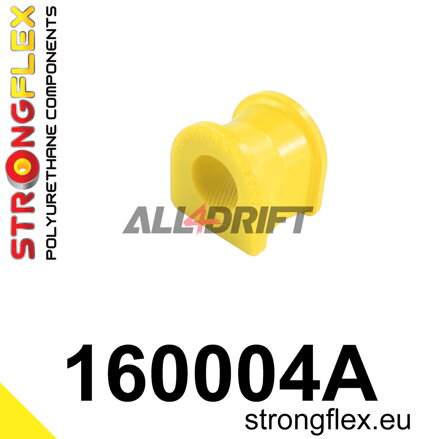 160004A: Front anti roll bar bush SPORT