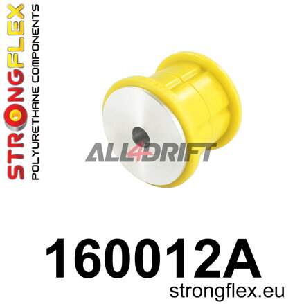 160012A: Rear diff mount - front bush SPORT