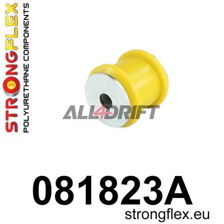 081823A: Rear toe adjuster bush SPORT - Acura III (03-08) UA6 / UA7