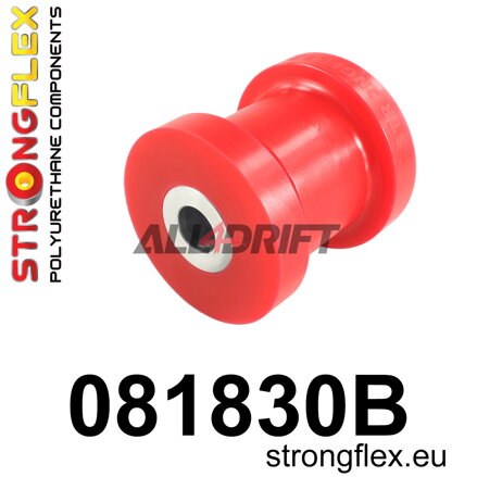 081830B: Front subframe – rear bush