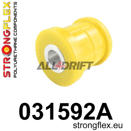 031592A: Rear subframe - front bush SPORT - BMW E81 / E82 / E87 / E88 (04-13)