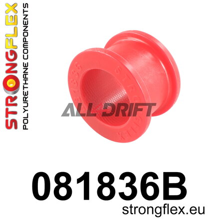 081836B: Steering rack bush