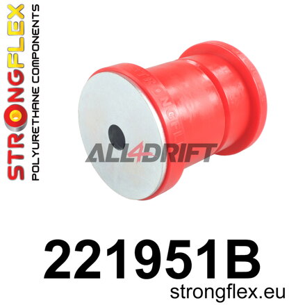 221951B: Rear subframe – front bush 60mm
